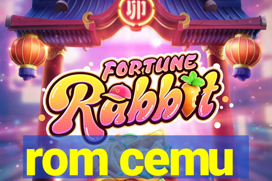 rom cemu